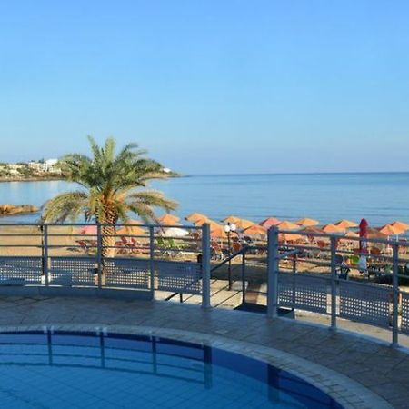 Eleni Beach Stalida Zewnętrze zdjęcie