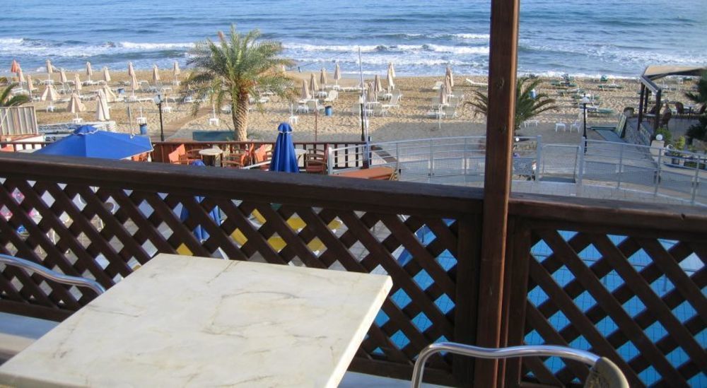 Eleni Beach Stalida Zewnętrze zdjęcie