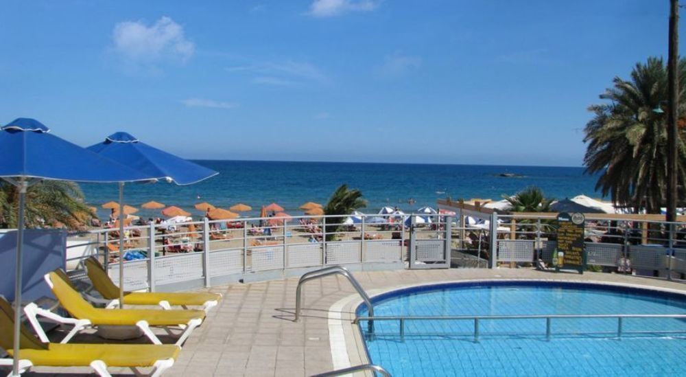 Eleni Beach Stalida Zewnętrze zdjęcie