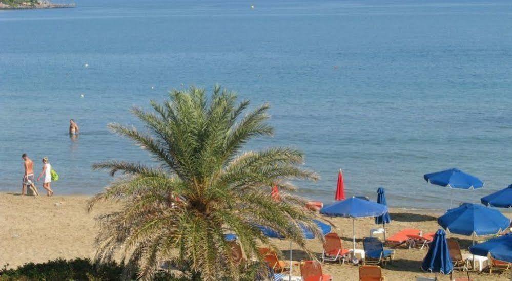 Eleni Beach Stalida Zewnętrze zdjęcie