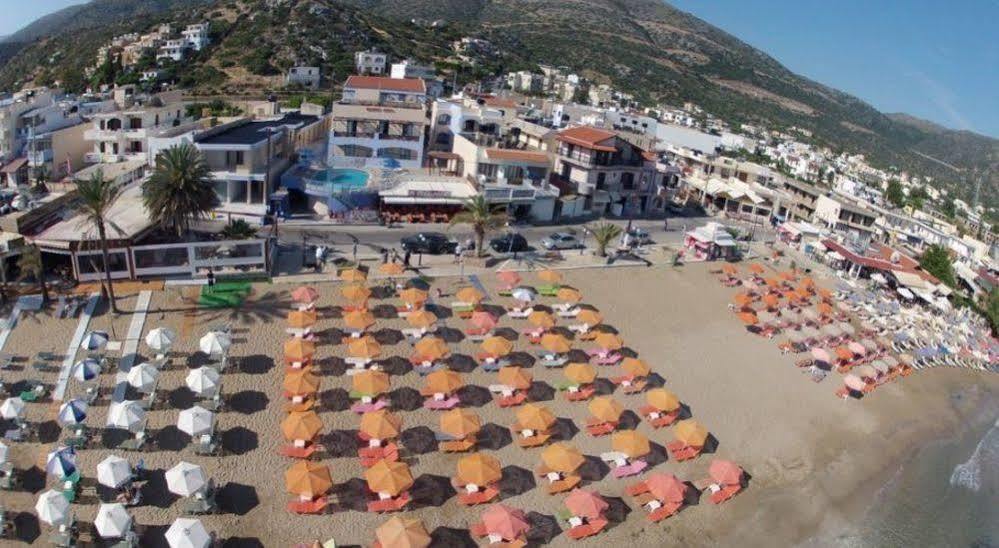 Eleni Beach Stalida Zewnętrze zdjęcie