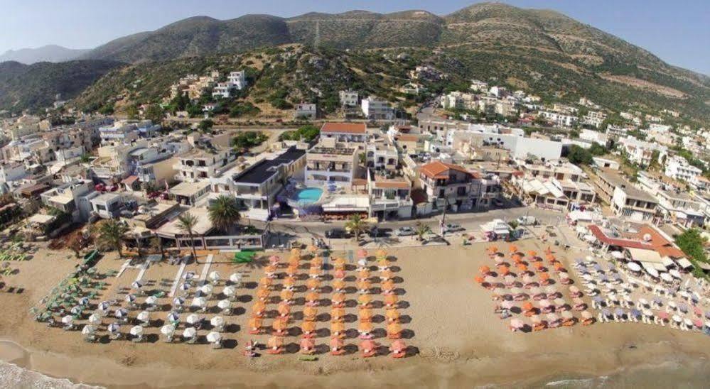 Eleni Beach Stalida Zewnętrze zdjęcie