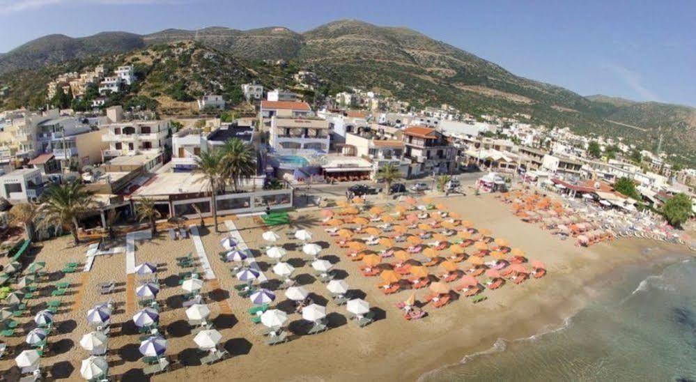 Eleni Beach Stalida Zewnętrze zdjęcie