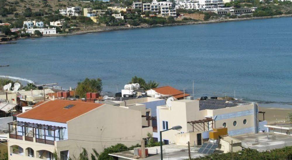 Eleni Beach Stalida Zewnętrze zdjęcie